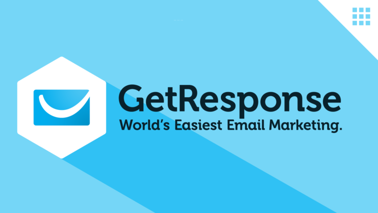 GetResponse Tutorial For Beginners: (Step-by-Step)